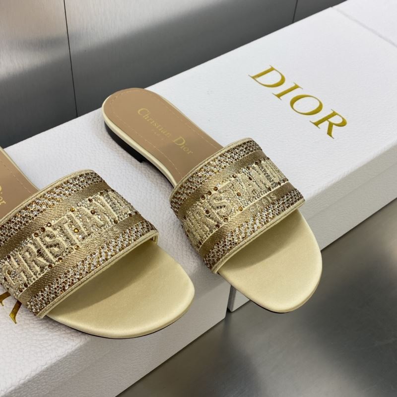 Christian Dior Slippers